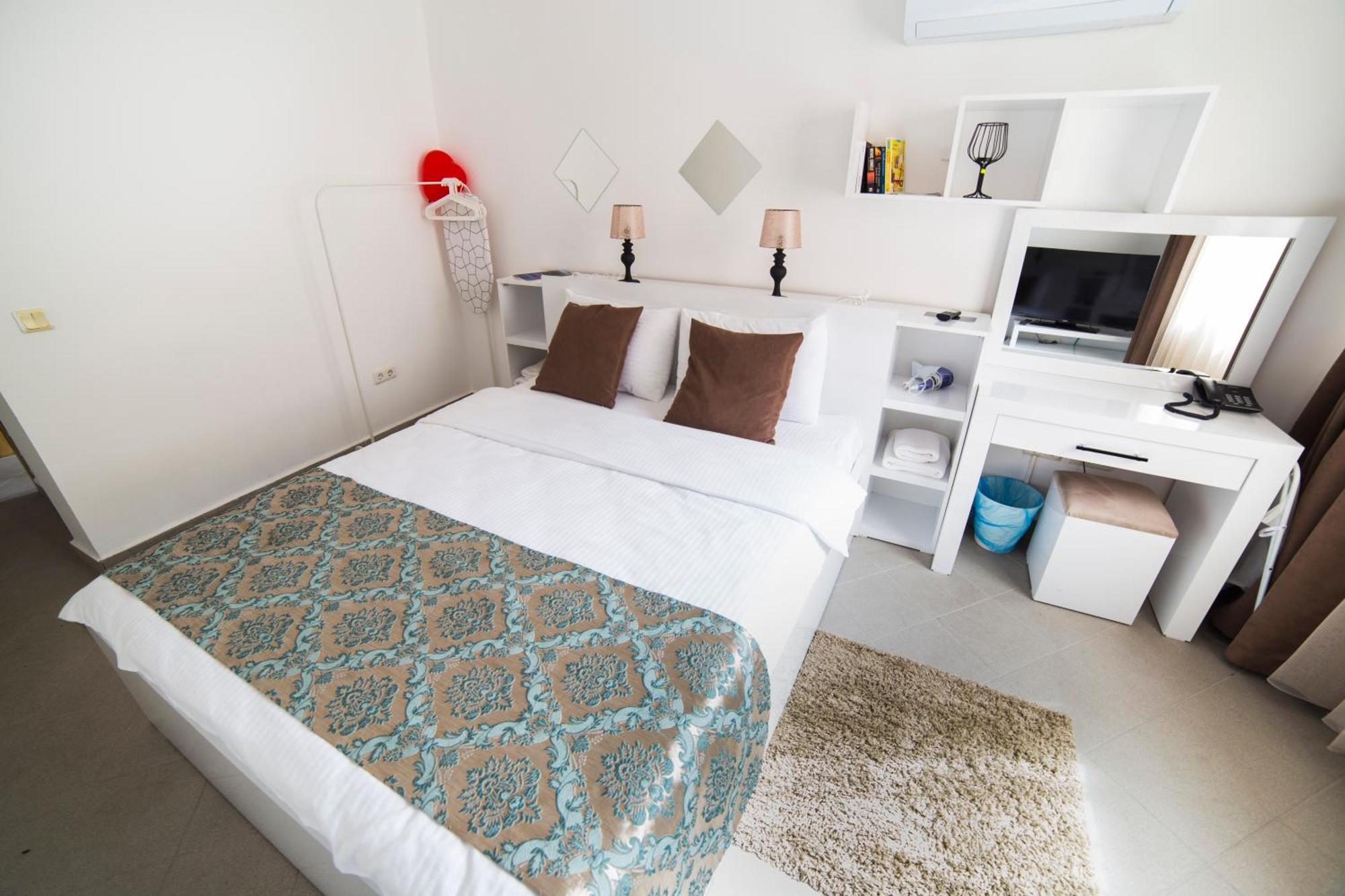 Downtown Fethiye Cozy Rooms Luaran gambar