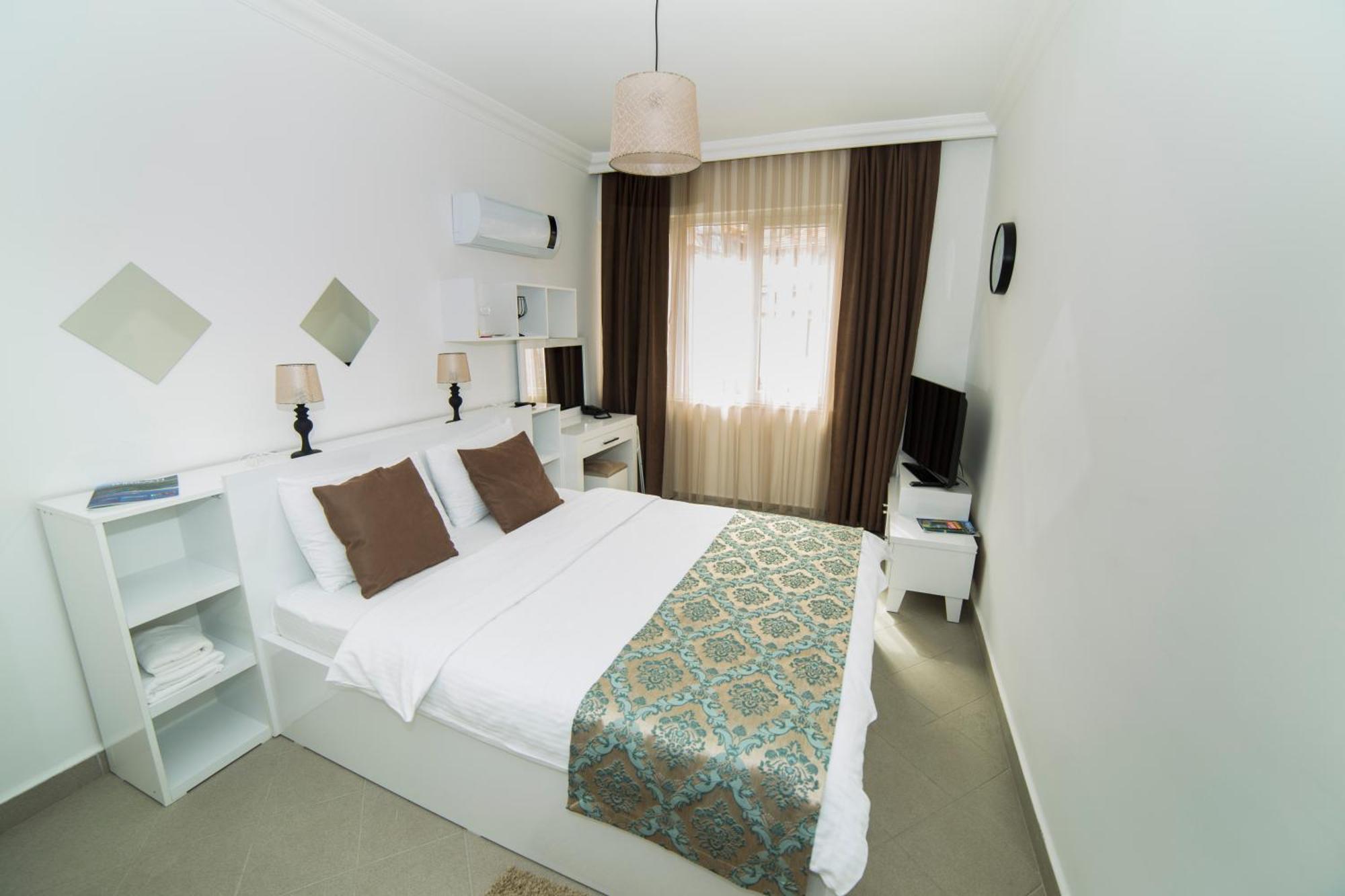 Downtown Fethiye Cozy Rooms Luaran gambar